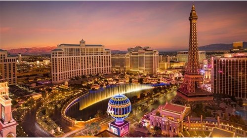 Las Vegas Luxury Travel Agent Specialist