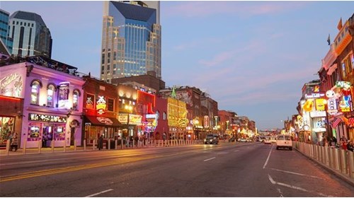Nashville Insider Travel Agent Advisor