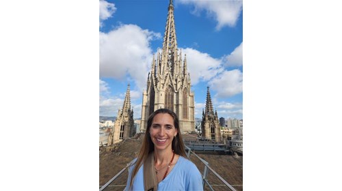 Barcelona: My Favorite City