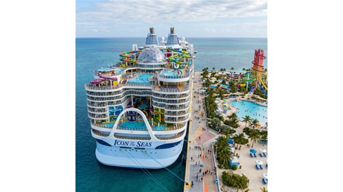 Adventure Begins with Royal Caribbean