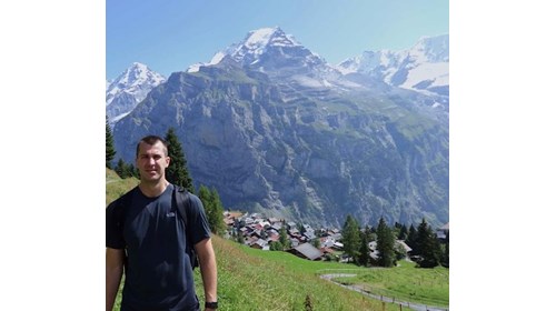 Switzerland: Alpine Beauty & Timeless Charm