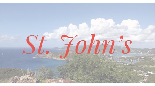 Antigua Luxury Cruise Travel Agent Expert