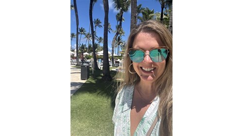Touring resorts in Domincan Republic
