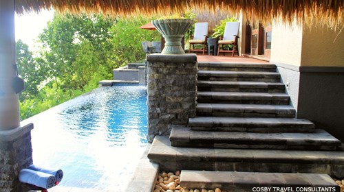 Private Plunge Pool