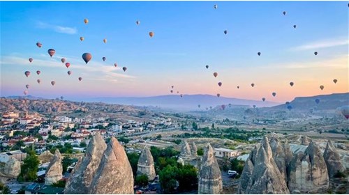 Turkey Travel Agent Expert