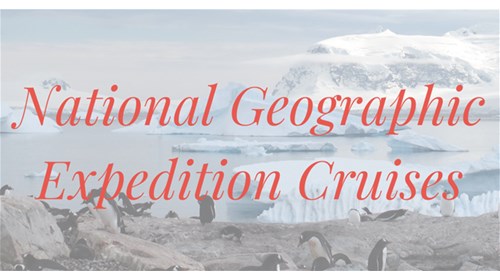 National Geographic - Lindblad Expeditions Expert
