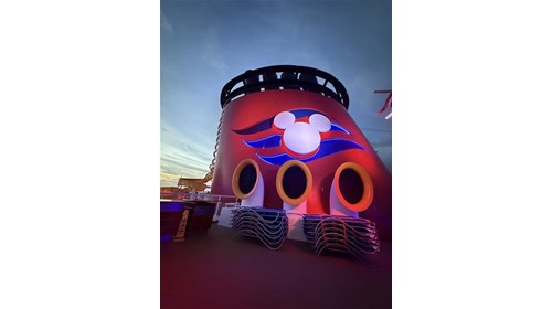 Disney Cruise Line - Where Magic Meets the Sea!