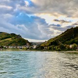 Sailing the Rhine Gorge