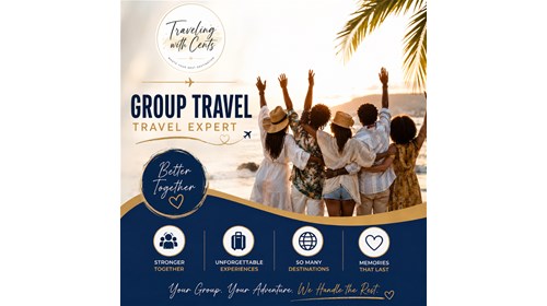 Group Travel Made Easy