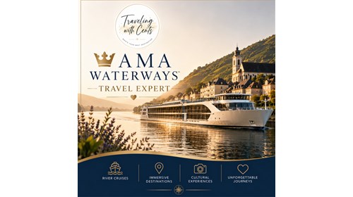 AmaWaterways River Cruise Travel Expert