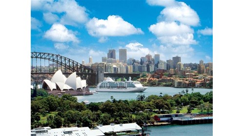 World Cruise and Grand Journey Specialist