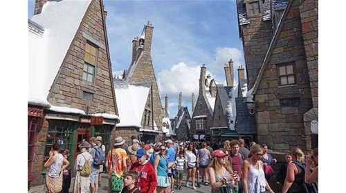 Universal Studios Expert