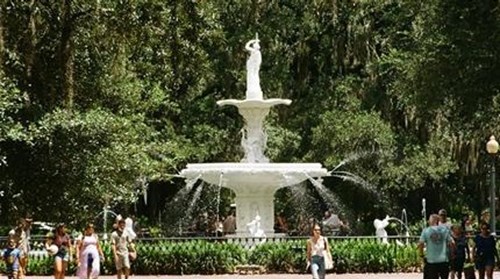 Georgia Travel Specialist