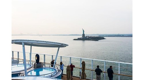 Your Northeast No-Flight Cruise Special