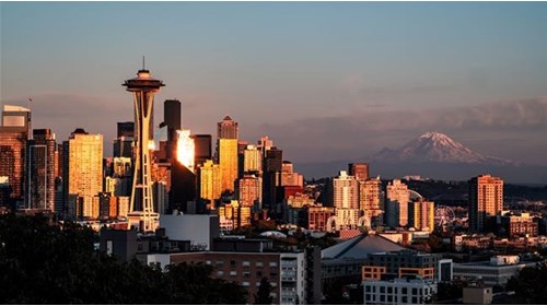 Washington, Emerald City Travel Agent Specialist