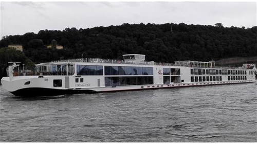 Viking Lofn Travel Agent Near Me