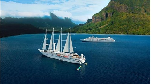 Windstar Cruises Travel Expert