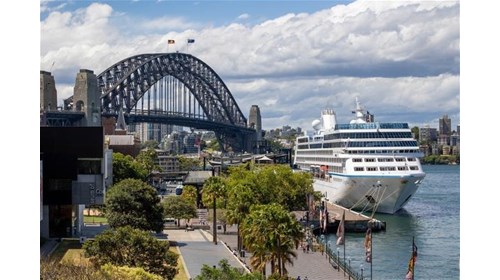 Oceania Cruises Travel Specialist