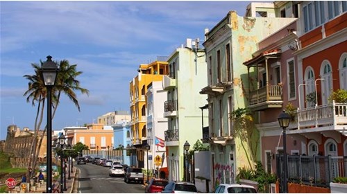 Puerto Rico Travel Specialist