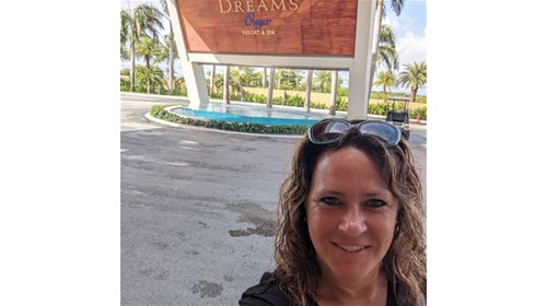Dreams Onyx Resort, Dominican Republic