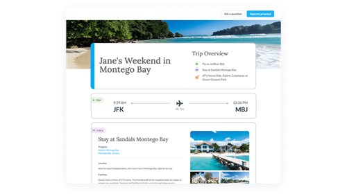Custom Vacations & Personalized Itineraries