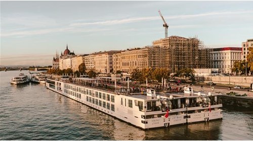 River Cruise - European Christmas Markets