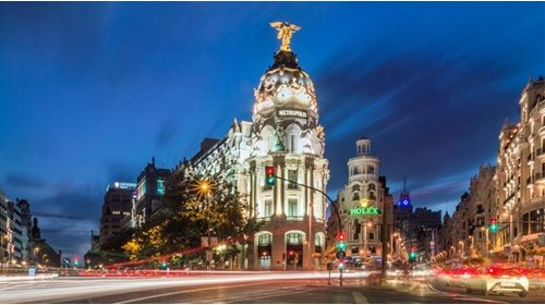 Madrid Travel Agent Specialist