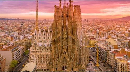 Barcelona Travel Agent Advisor 