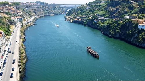 River Cruise - Portugal Douro River