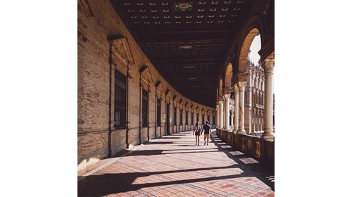 Seville, the heart of Andalusia
