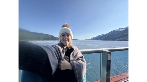 Alaska Cruise Expert!