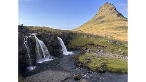 Chasing Iceland: Fire, Ice & Adventure