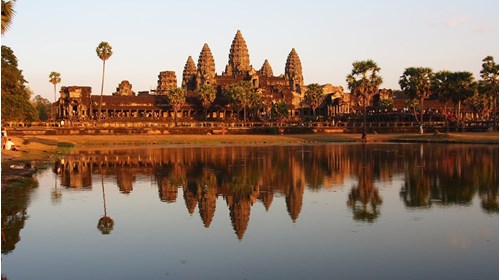 Cambodia Travel Agent Specialist 