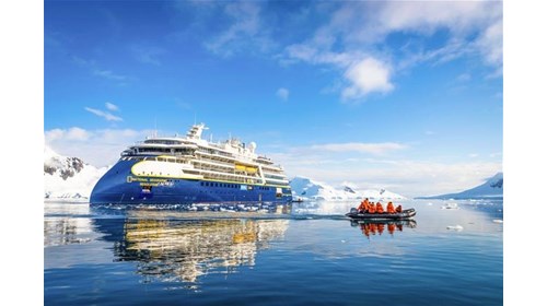 National Geographic-Lindblad Expeditions Certified