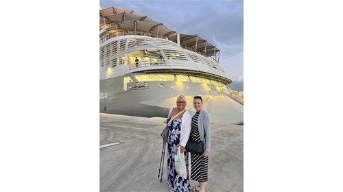 Luxury Cruise Travel Specialist