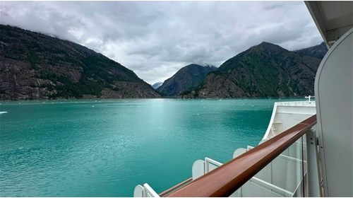 Alaska a destination you don't want to miss...