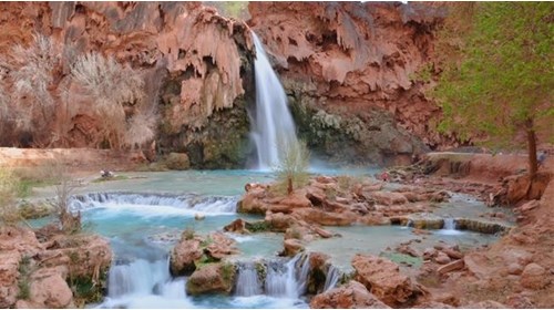 Havasu Falls 