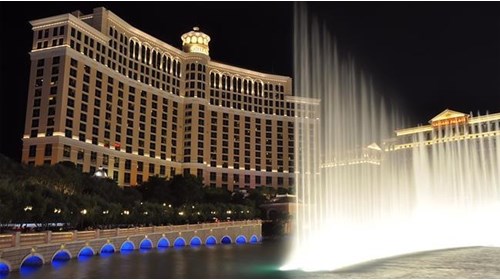 Las Vegas Travel Agent Planner