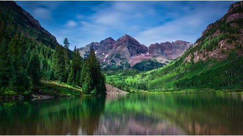 Rocky Mountain Backcountry 