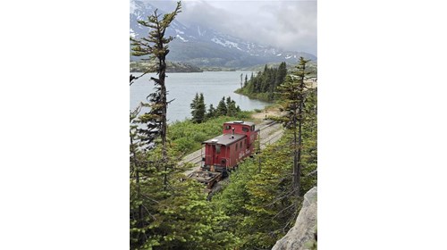 Alaska cruise travel