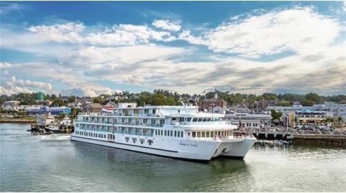 Small-Ship & River Cruises Close to Home