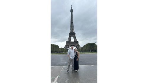 European adventures and Caribbean escapes