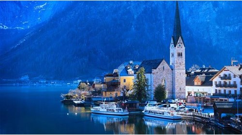 Europe Travel Agent Specialist