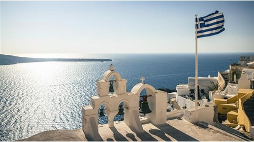 Greece Travel Agent Advisor