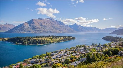 Wonders of  New Zealand