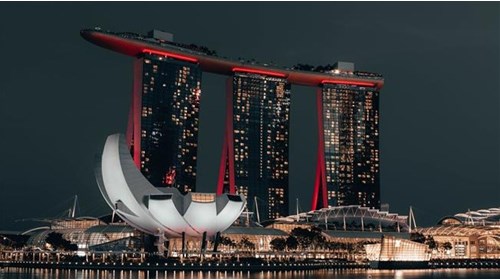 Singapore Travel Specialist