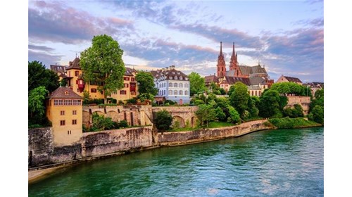 Rhine River