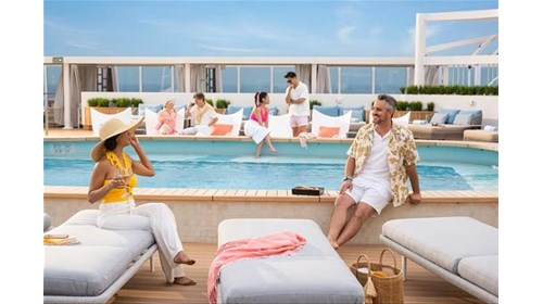 Princess Cruises Sanctuary Collection Travel Agent