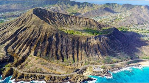 Hawaiian Islands Specialist