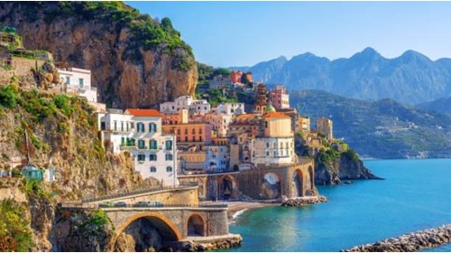 Amalfi Coast Travel Specialist